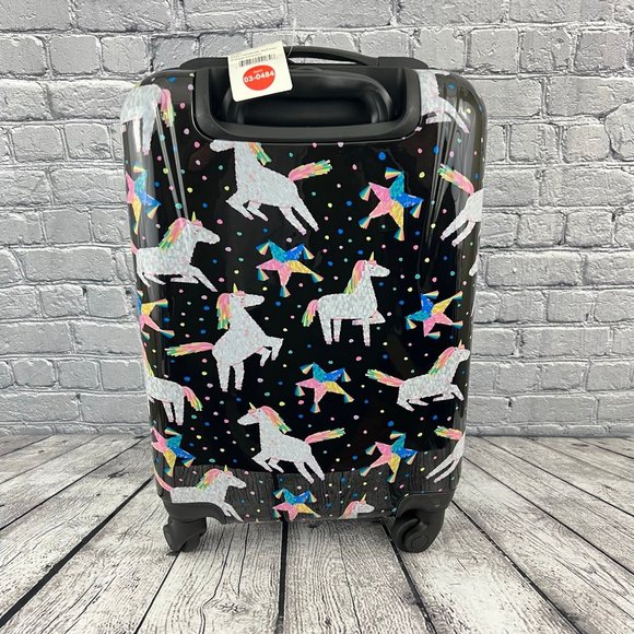 Crckt Accessories Crckt Kids Hardside Carry On Spinner Pinata